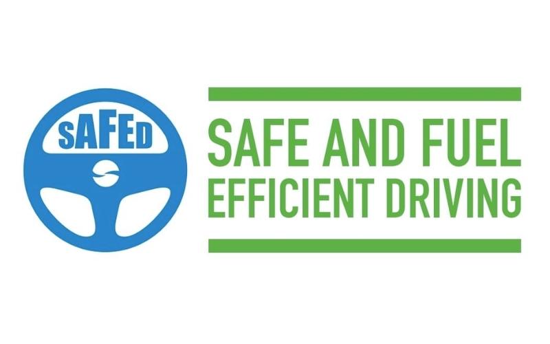 Safe and Fuel-Efficient Driving Image